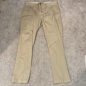 J Crew Mercantile Flex W33xL32